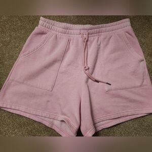 PINK Victoria's Secret Pink Fleece Short